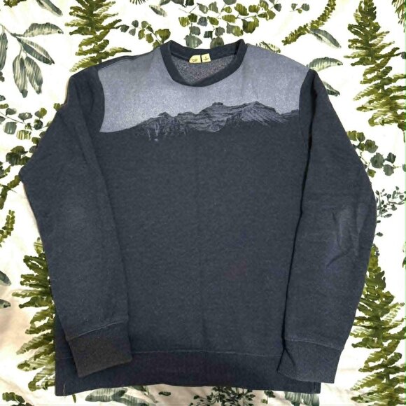 Tentree Mountain Juniper Crewneck - Picture 1 of 1